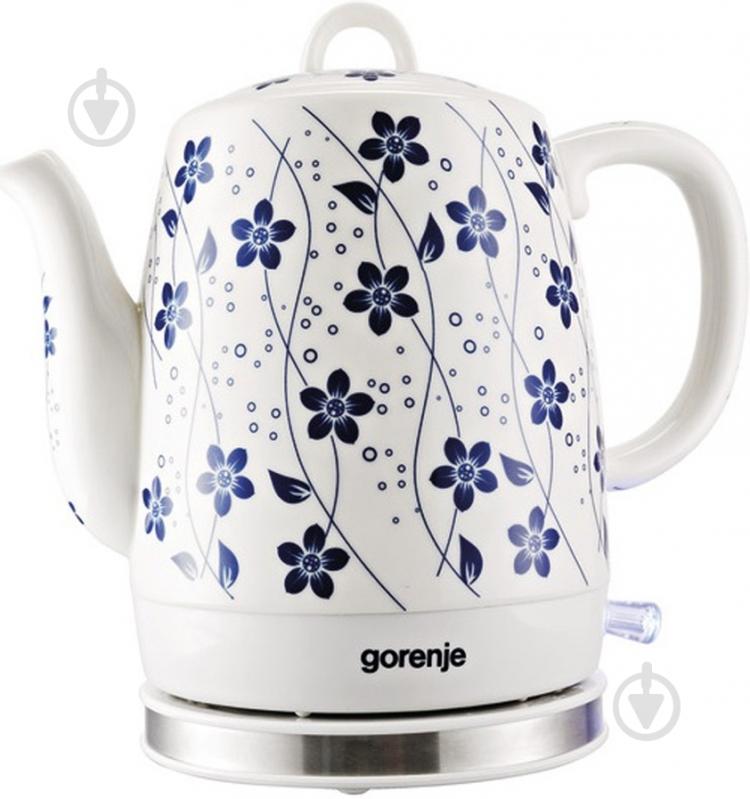 Электрочайник Gorenje K10C - фото 1