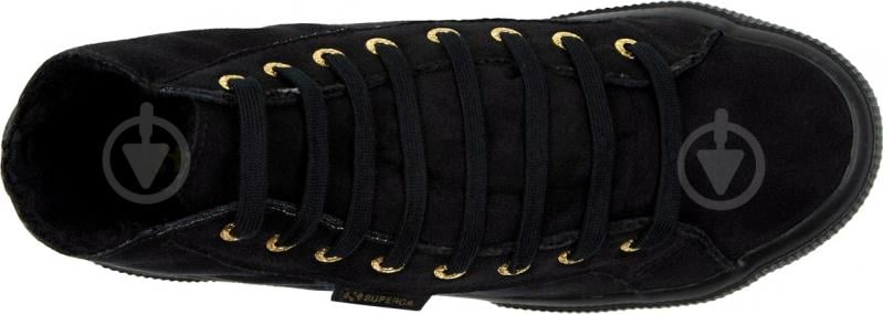 Кеди Superga S00A280A09 р.41 чорний - фото 4 Кеди Superga S00A280A09 р.41 чорний - фото 4