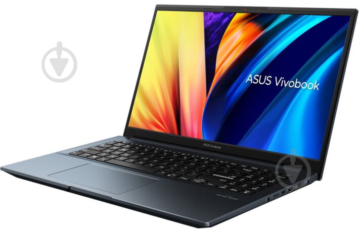 УЦІНКА! Ноутбук Asus Vivobook Pro 15 K6500ZH-HN170 15,6 (90NB0XZ1-M007J0) quiet blue (УЦ №2265) - фото 12