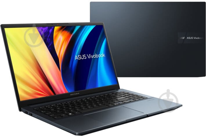 УЦЕНКА! Ноутбук Asus Vivobook Pro 15 K6500ZH-HN170 15,6 (90NB0XZ1-M007J0) quiet blue (УЦ №2265) - фото 15