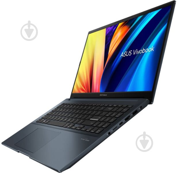 УЦЕНКА! Ноутбук Asus Vivobook Pro 15 K6500ZH-HN170 15,6 (90NB0XZ1-M007J0) quiet blue (УЦ №2265) - фото 22