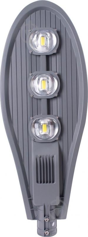 Світильник консольний E.NEXT e.LED.Street.150.6500 150 Вт чорно-сірий l0820005 - фото 2 Світильник консольний E.NEXT e.LED.Street.150.6500 150 Вт чорно-сірий l0820005 - фото 2