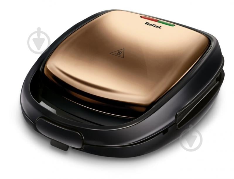 ВИТРИНА! Сэндвичница Tefal Snack Time Coppertinto SW341G10 - фото 5 ВИТРИНА! Сэндвичница Tefal Snack Time Coppertinto SW341G10 - фото 5