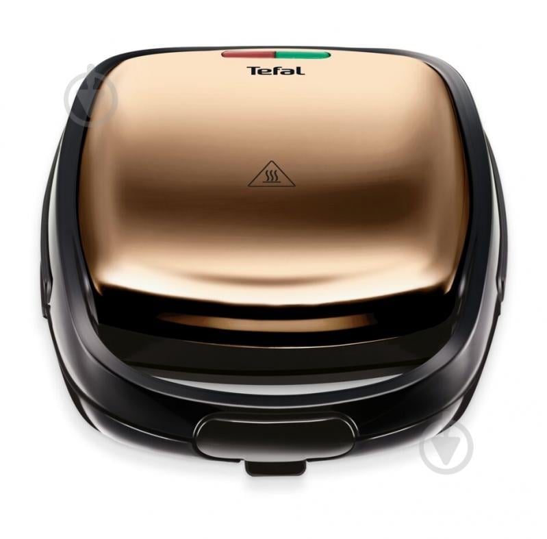 ВИТРИНА! Сэндвичница Tefal Snack Time Coppertinto SW341G10 - фото 6 ВИТРИНА! Сэндвичница Tefal Snack Time Coppertinto SW341G10 - фото 6
