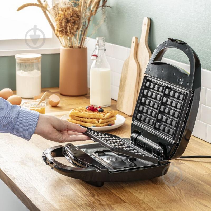 ВИТРИНА! Сэндвичница Tefal Snack Time Coppertinto SW341G10 - фото 8 ВИТРИНА! Сэндвичница Tefal Snack Time Coppertinto SW341G10 - фото 8