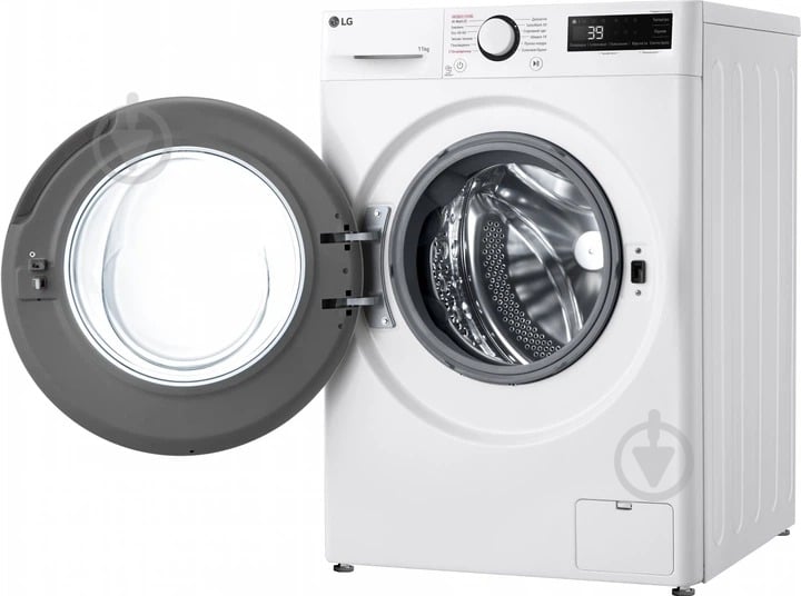 ВИТРИНА! Стиральная машина LG F4Y5ES6W - фото 4 ВИТРИНА! Стиральная машина LG F4Y5ES6W - фото 4