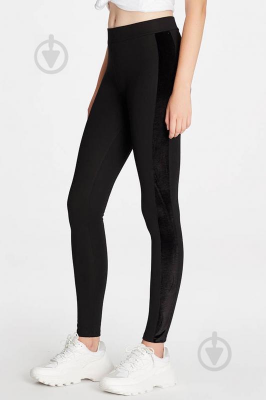 Брюки Mavi VELVET LEGGINGS 167542-900 р. M - фото 2