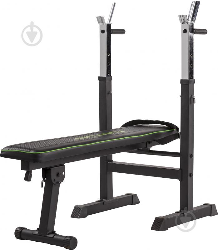 Скамья для жима Tunturi Basic Weight Bench 17TSWB2000 - фото 1