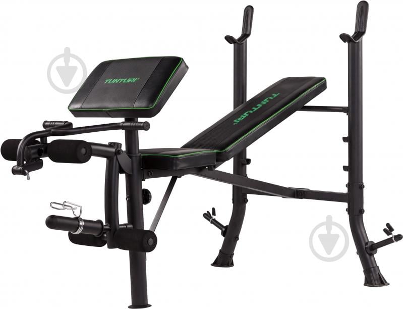 Скамья для жима Tunturi Compact Width Weight Bench 17TSWB4000 - фото 1