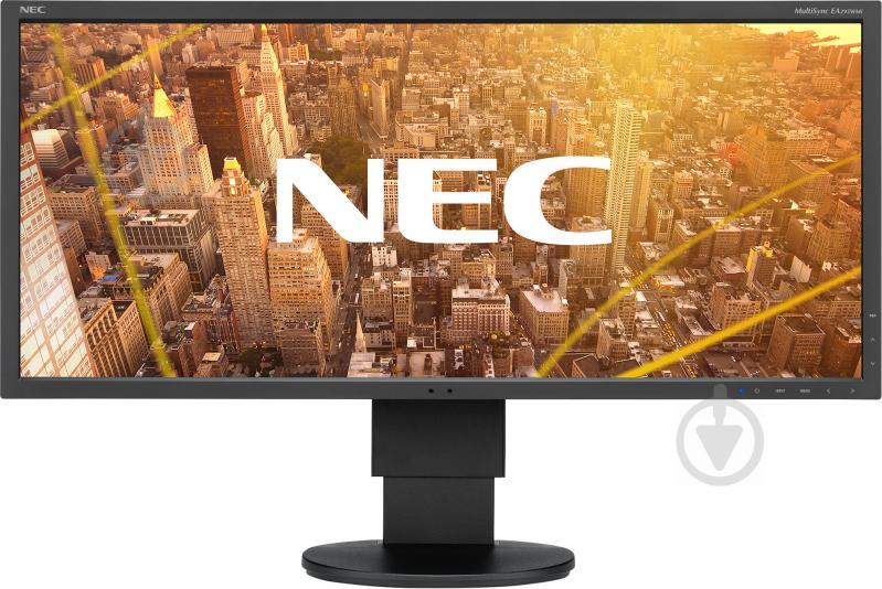 Монитор NEC MultiSync EA295WMi 29" (60003817) - фото 1