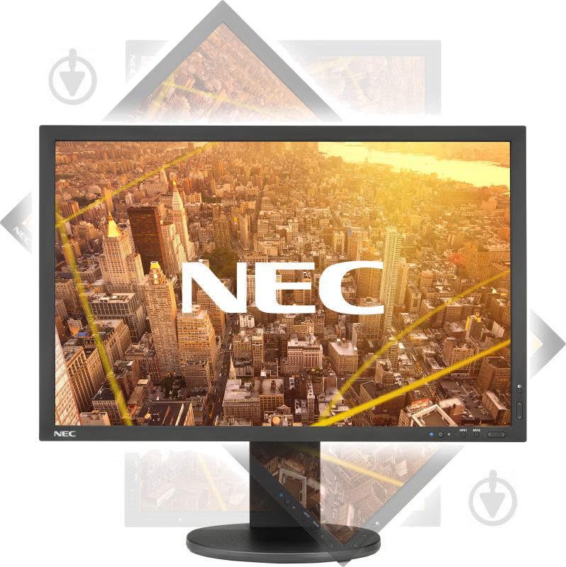 Монитор NEC MultiSync PA243W 24" (60003860) - фото 11