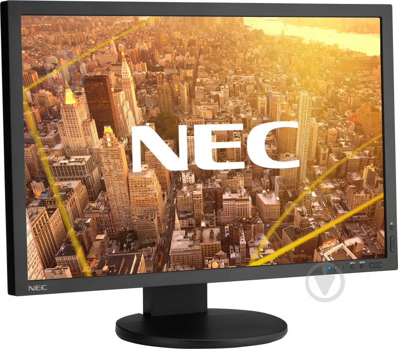 Монитор NEC MultiSync PA243W 24" (60003860) - фото 2