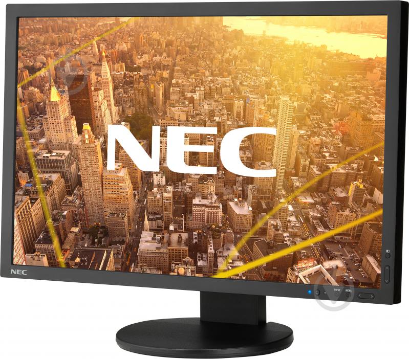 Монитор NEC MultiSync PA243W 24" (60003860) - фото 3