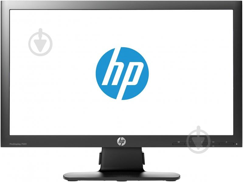 Монітор HP ProDisplay P201 20" (C9F26AA) - фото 1