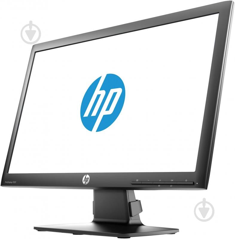 Монітор HP ProDisplay P201 20" (C9F26AA) - фото 4