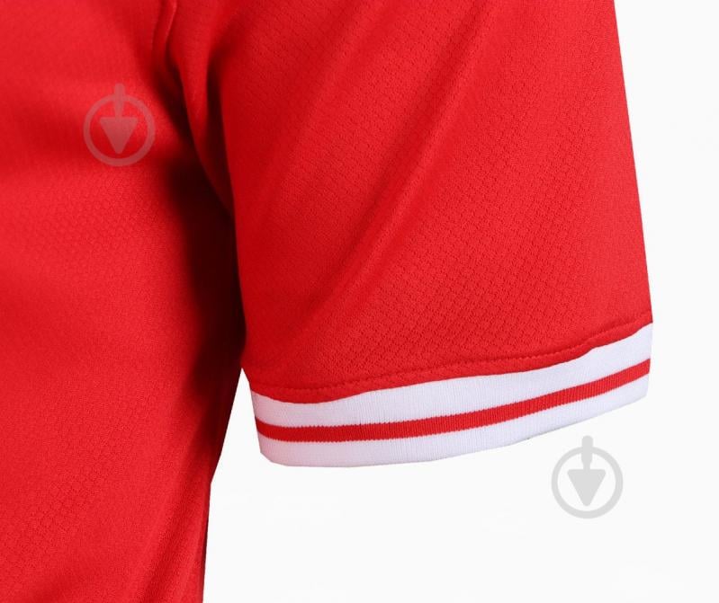 Футболка Nike Poland Stadium 2022 Away DN0840-611 р.XS red - фото 5