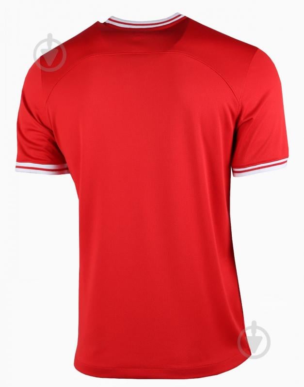 Футболка Nike Poland Stadium 2022 Away DN0840-611 р.XS red - фото 2