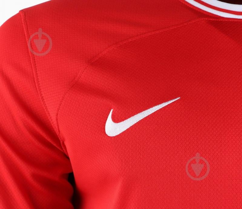 Футболка Nike Poland Stadium 2022 Away DN0840-611 р.XS red - фото 3