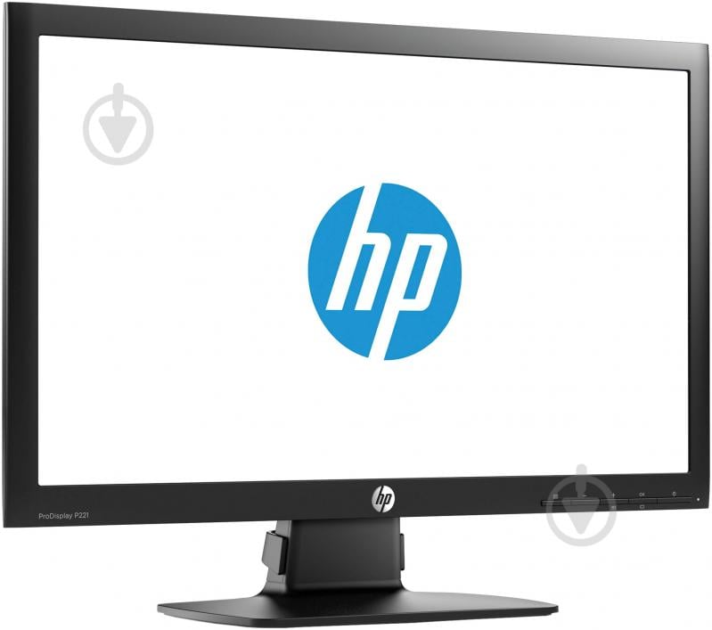 Монітор HP ProDisplay P221 21,5" (C9E49AA) - фото 2