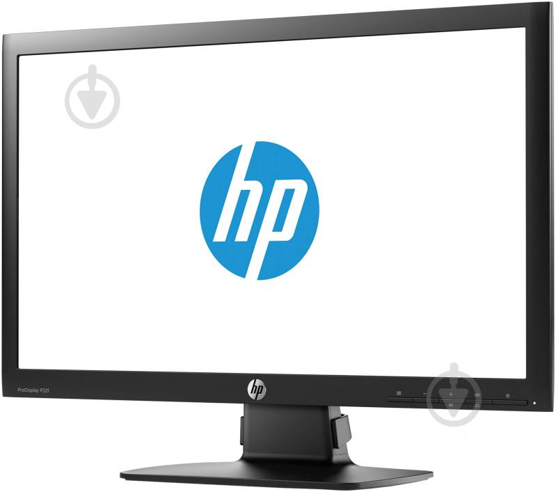 Монітор HP ProDisplay P221 21,5" (C9E49AA) - фото 3