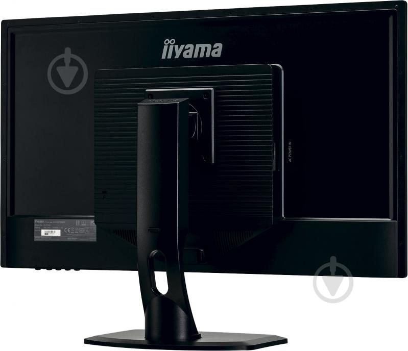 Монитор Iiyama ProLite 31,5" (XB3270QS-B1 C) - фото 5