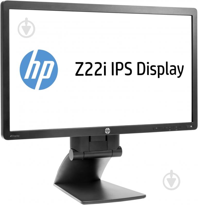 Монітор HP Z22i 22" (D7Q14A4) - фото 2