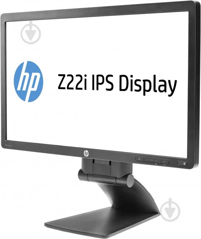 Монітор HP Z22i 22" (D7Q14A4) - фото 3