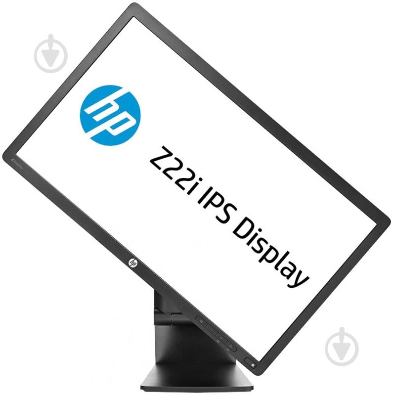 Монітор HP Z22i 22" (D7Q14A4) - фото 4