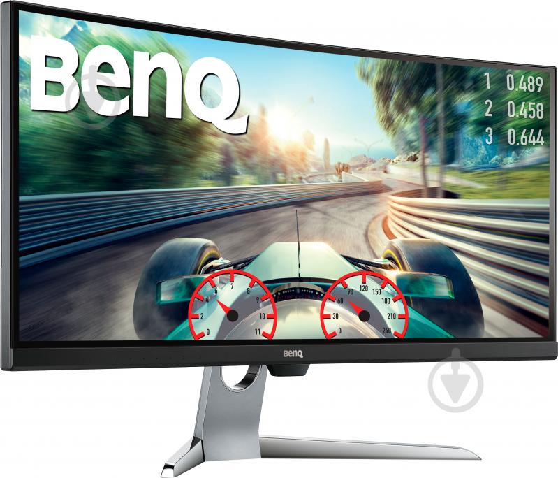 Монитор BenQ EX3501R 35" (9H.LGJLA.TSE) - фото 2 Монитор BenQ EX3501R 35" (9H.LGJLA.TSE) - фото 2