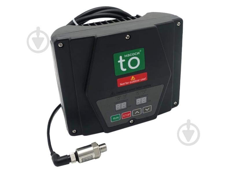 Інвертор для насосів toНАСОСИ 1,5 кВт (1*220V-1*220V) 16.07.RS.AD-10M-1,5 - фото 1 Інвертор для насосів toНАСОСИ 1,5 кВт (1*220V-1*220V) 16.07.RS.AD-10M-1,5 - фото 1