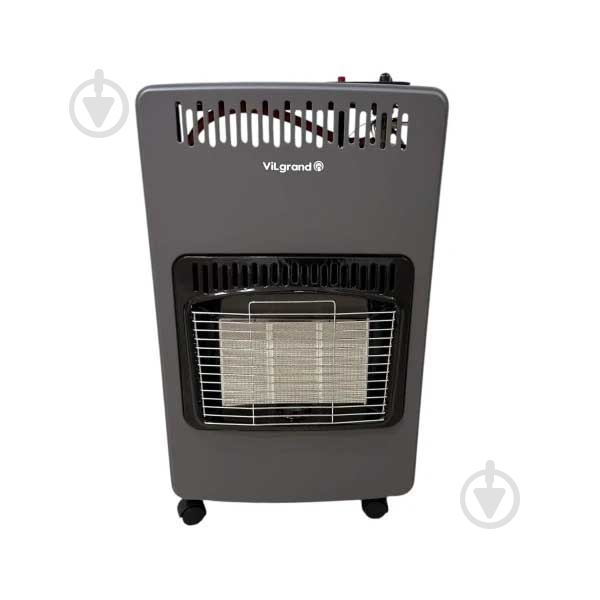 Обогреватель газовый ViLgrand VGH421 - фото 1 Обогреватель газовый ViLgrand VGH421 - фото 1