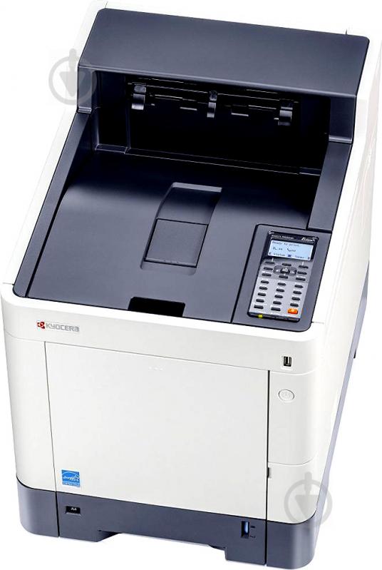 Цветной лазерный принтер Kyocera P6035cdn А4 (1102NS3NL0) ECOSYS - фото 4