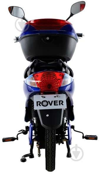 Електроскутер Rover Element 02 blue - фото 5