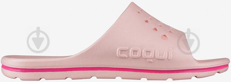 Шльопанці Coqui 6373Candy pink 102420 р.30/31 рожевий - фото 2