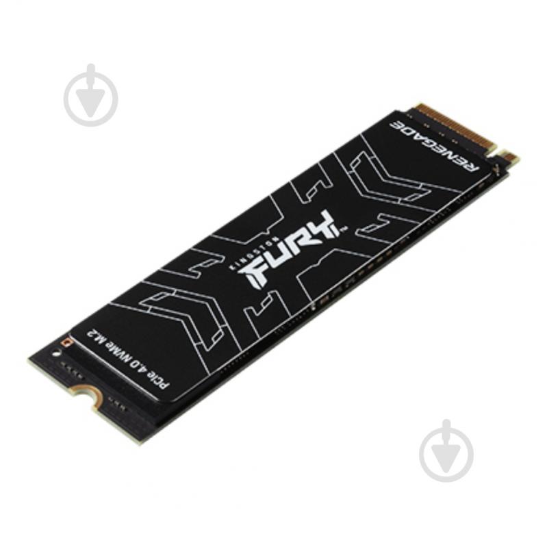 SSD-накопитель Kingston FURY Renegade 4000GB M.2 PCI Express 4.0 x4 TLC (SFYRD/4000G) - фото 2