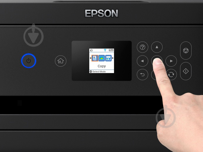 МФУ Epson L4160 А4 (C11CG23403) - фото 8