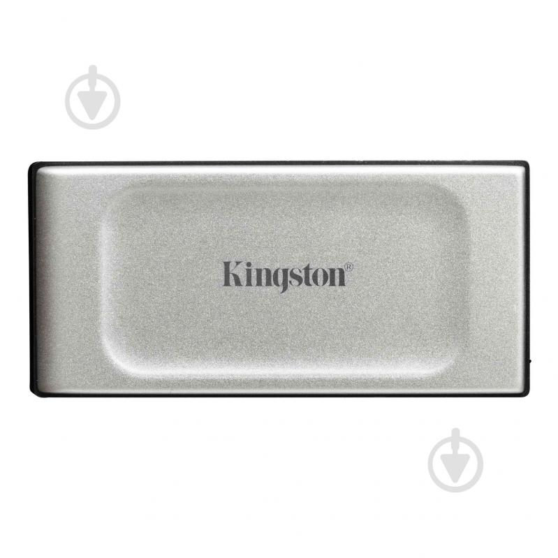 SSD-накопитель Kingston XS2000 4000GB USB 3.2 (SXS2000/4000G) - фото 1