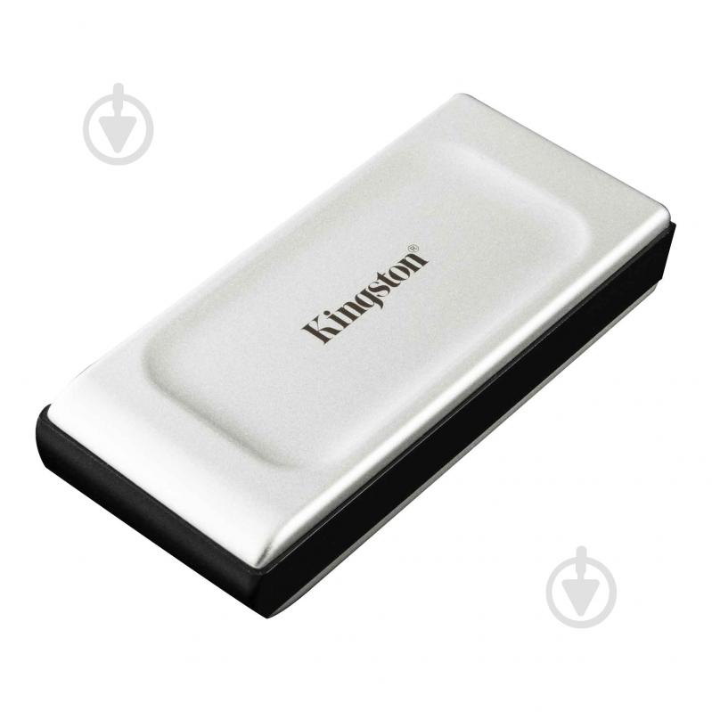 SSD-накопитель Kingston XS2000 4000GB USB 3.2 (SXS2000/4000G) - фото 2