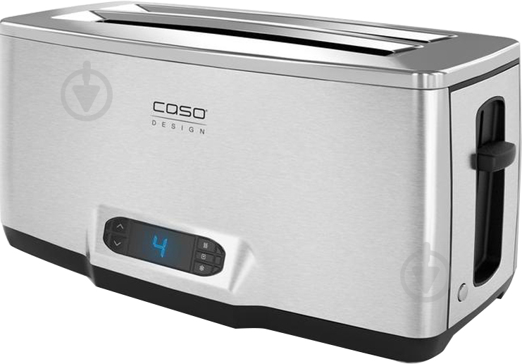 Тостер Caso Inox4 - фото 2