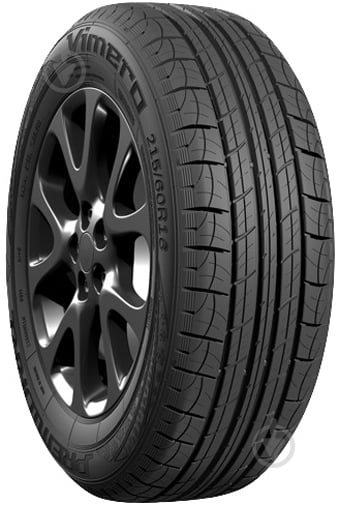 Шина PREMIORRI Vimero M+S 195/65R15 91 H нешипована всесезонні - фото 2