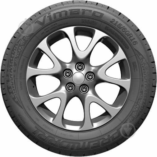 Шина PREMIORRI Vimero M+S 195/65R15 91 H нешипованая всесезонные - фото 3