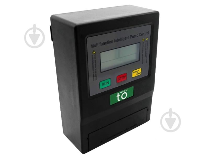 Пульт управления с датчиком уровня toНАСОСИ 380V 50hz/60hz 5.5-7.5 кВт - фото 1 Пульт управления с датчиком уровня toНАСОСИ 380V 50hz/60hz 5.5-7.5 кВт - фото 1