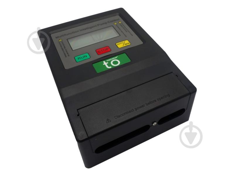 Пульт управления с датчиком уровня toНАСОСИ 380V 50hz/60hz 5.5-7.5 кВт - фото 2 Пульт управления с датчиком уровня toНАСОСИ 380V 50hz/60hz 5.5-7.5 кВт - фото 2