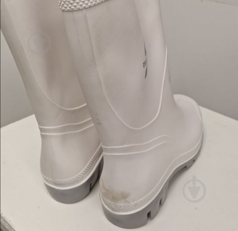 УЦЕНКА! Сапоги резиновые Delta Plus PHYMCOBBC41 р.41 белый (УЦ №2577) - фото 5 УЦЕНКА! Сапоги резиновые Delta Plus PHYMCOBBC41 р.41 белый (УЦ №2577) - фото 5