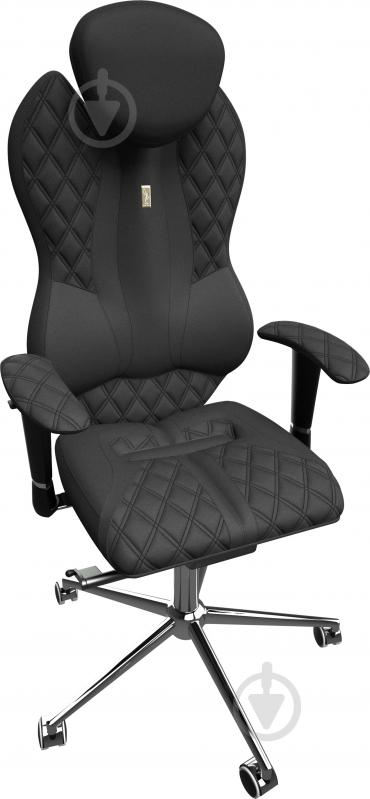 Кресло Kulik System Grand 0403 черный - фото 1 Кресло Kulik System Grand 0403 черный - фото 1