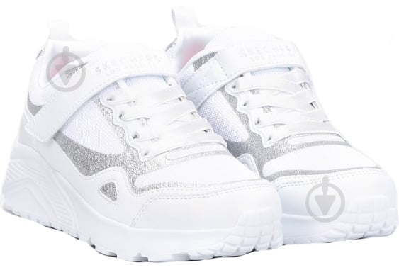 Кросівки для дівчаток Skechers 310479L WSL р.37 білі - фото 2