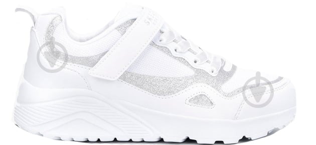 Кросівки для дівчаток Skechers 310479L WSL р.37 білі - фото 1