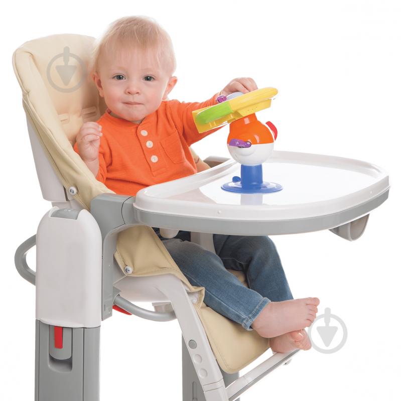 Игрушка на присосках Kiddi Smart Умный руль 063420 - фото 5