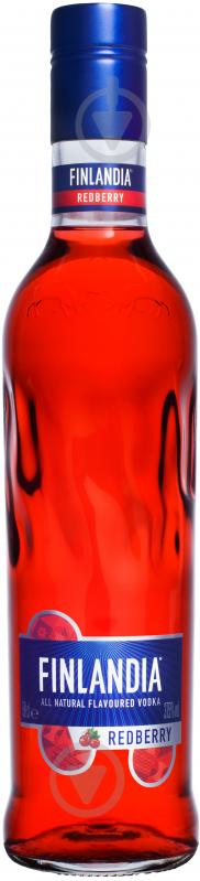 Горілка Finlandia Redberry 0,5 л - фото 1