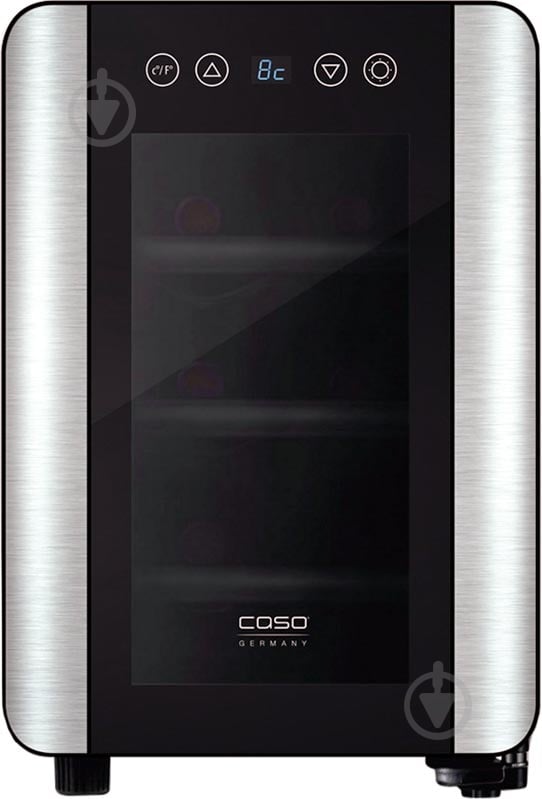 Винный шкаф Caso WineCase 6 - фото 1